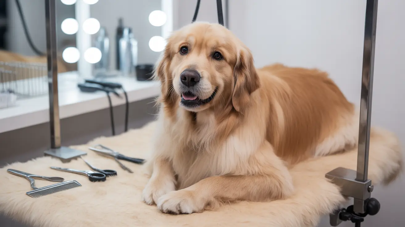 ¿Por qué huele mi Golden Retriever? Causas comunes y soluciones