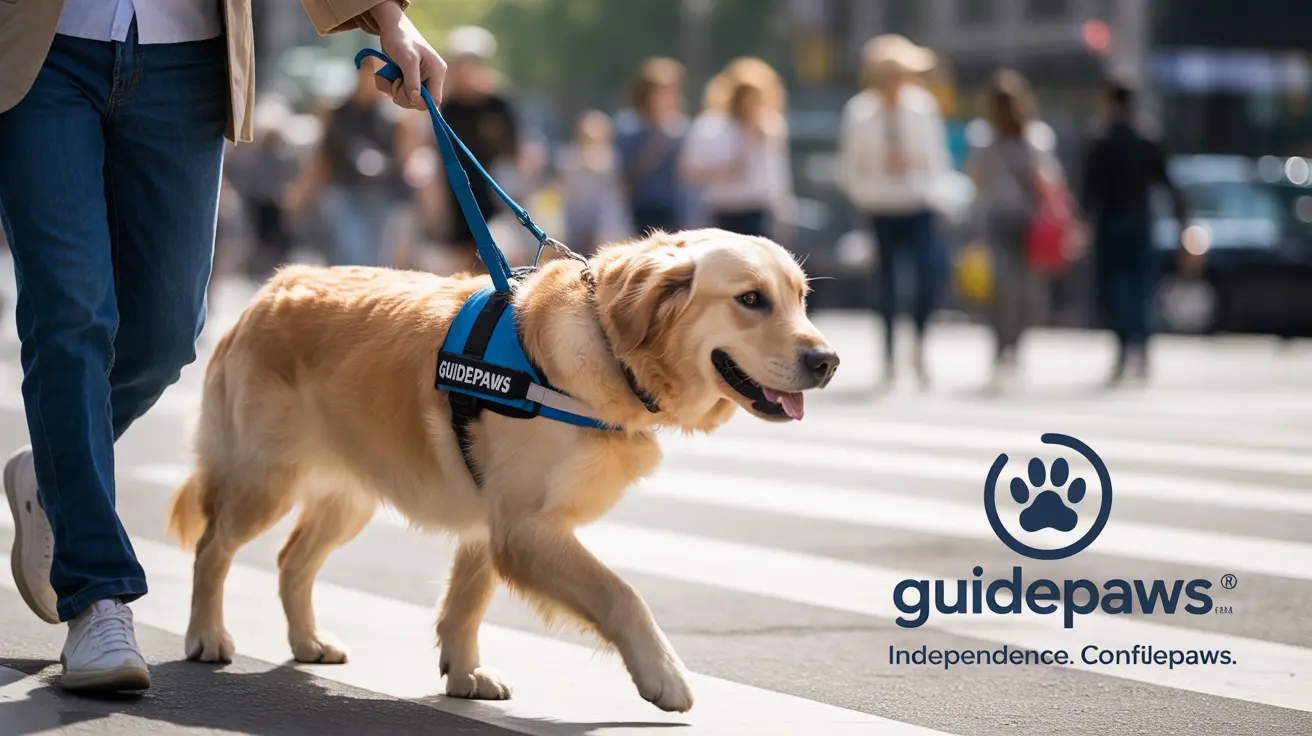 サービスドッグとセラピードッグの違いと役割を理解する