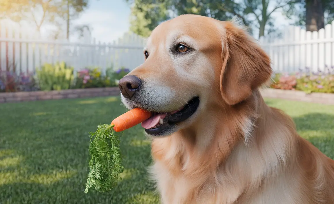 Can Dogs Have Carrots? A Comprehensive Guide to a Healthy Dog Treat