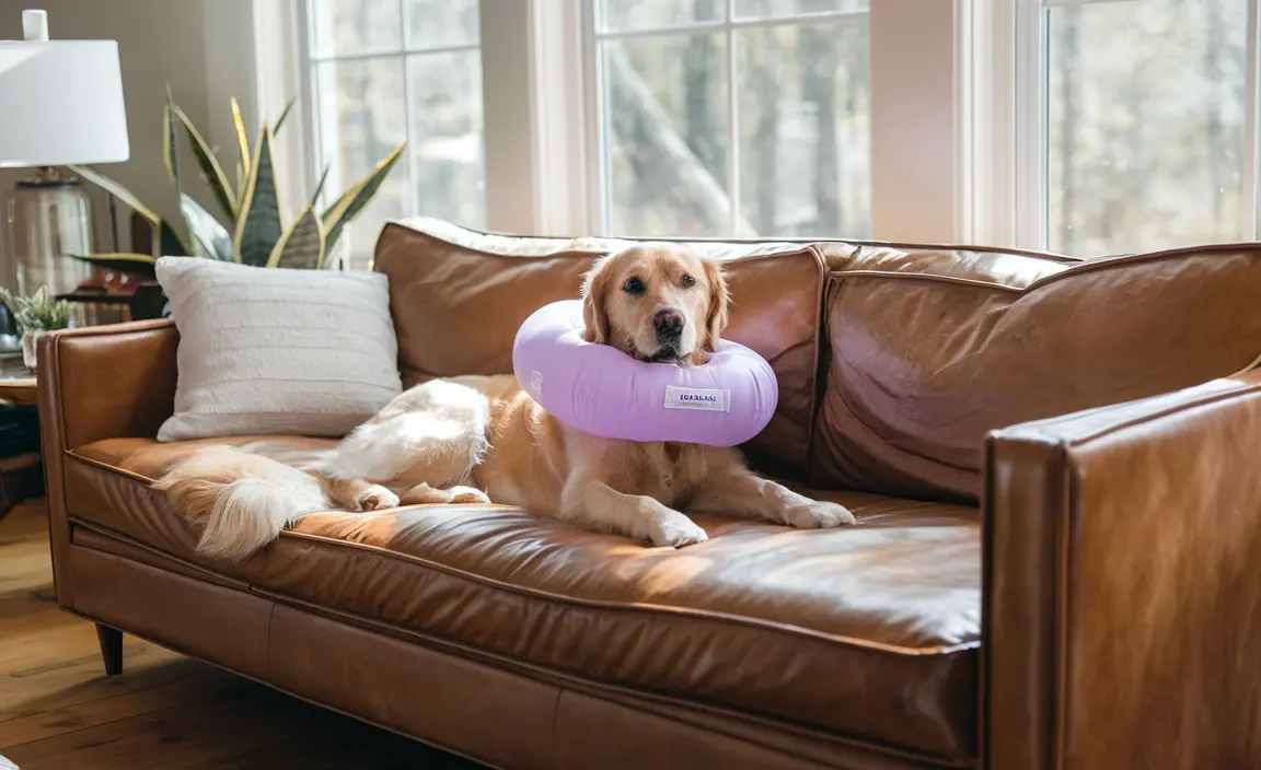 2024年おすすめ！本当に使える犬用エリザベスカラー代用品10選