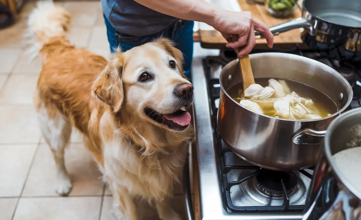 Is Bone Broth Good for Dogs? The Ultimate Guide to Healthy Canine Nutrition