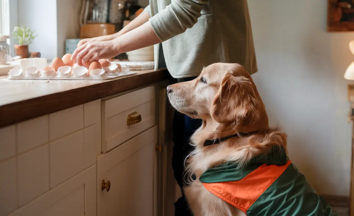 Is Egg Shell Good for Dogs? A Comprehensive Guide to Safe Calcium Supplementation