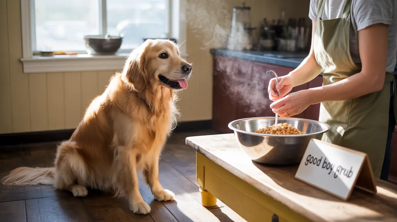 How to Make Farmer Dog Food: A Complete DIY Guide for Pet Parents