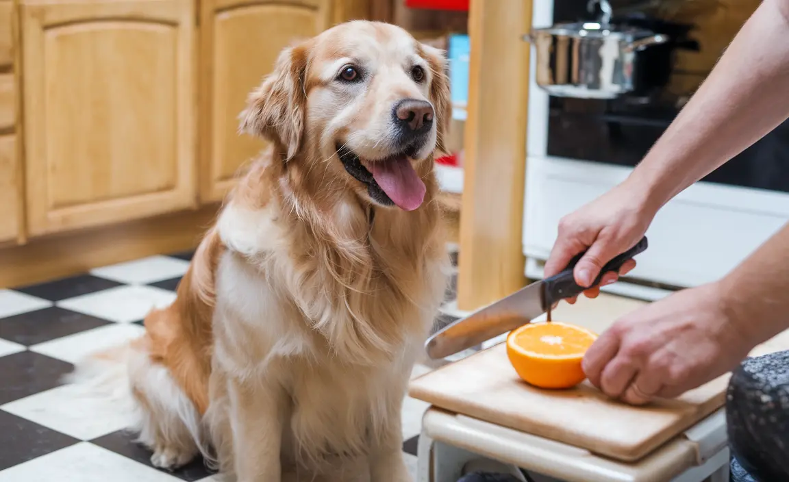 Can Dogs Eat Oranges? A Comprehensive Guide to Citrus Safety for Canines
