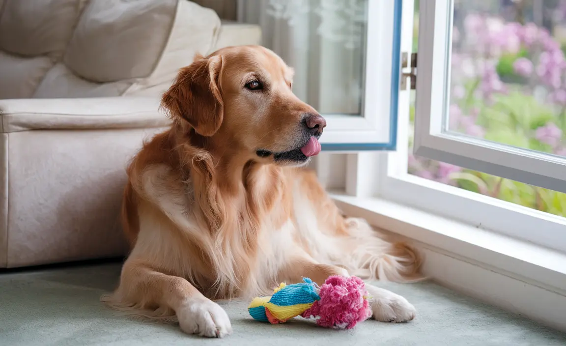 犬がなんでも舐めるのはなぜ？犬の舐める行動を理解しよう