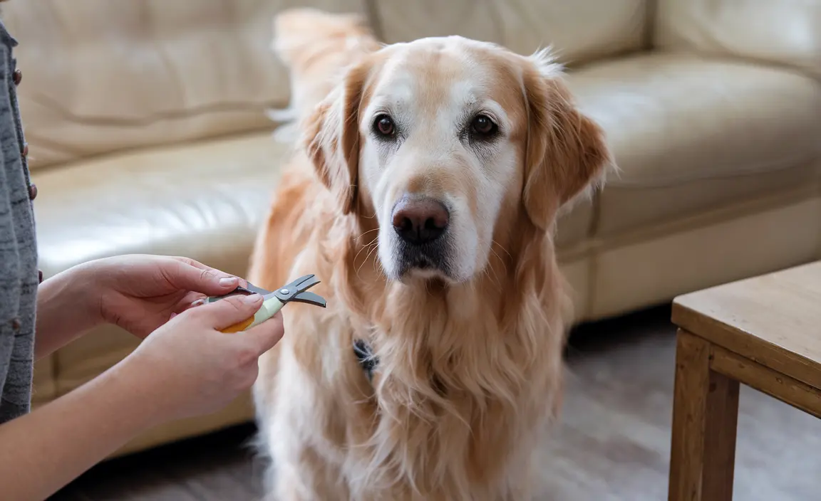 犬の爪切りはどれくらいの頻度がベスト？飼い主のための究極ガイド