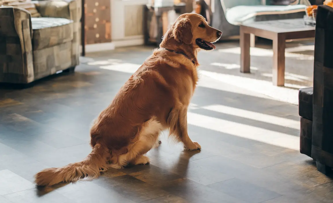 犬におすすめのフローリング：耐久性とペット対応床材の完全ガイド