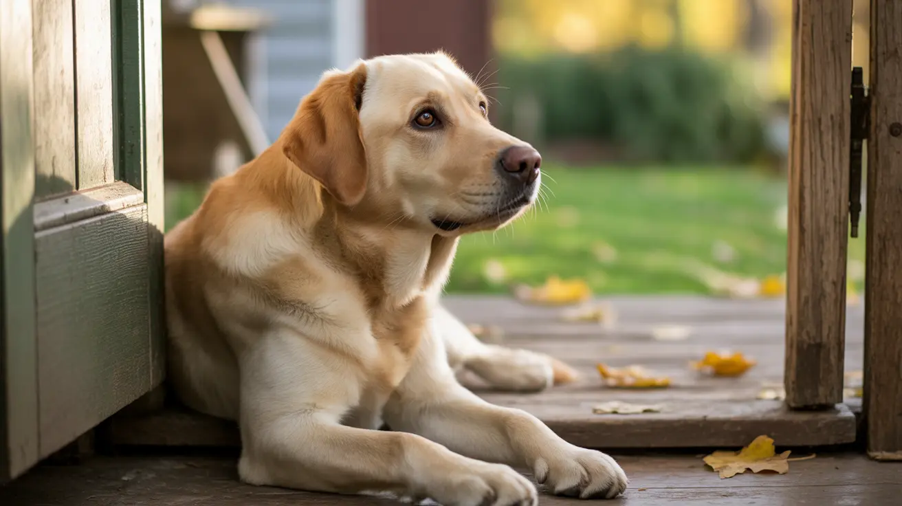 犬が家の中でおしっこをしてしまう理由とその対策・原因