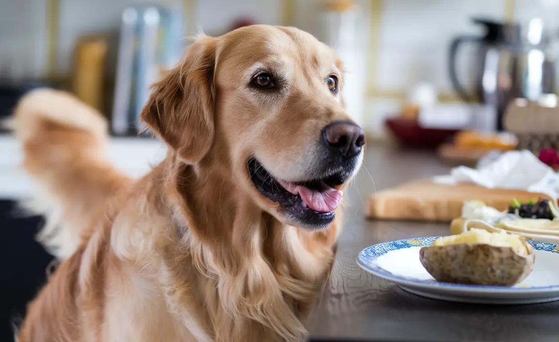Are Potatoes Good for Dogs? A Comprehensive Guide to Safe Feeding