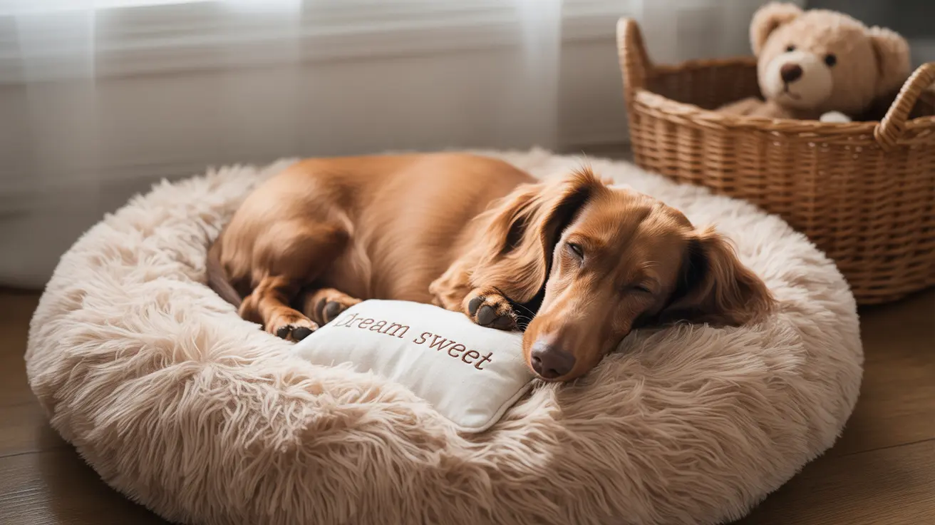 Why Do Dachshunds Sleep So Much? A Complete Guide to Doxie Rest Patterns