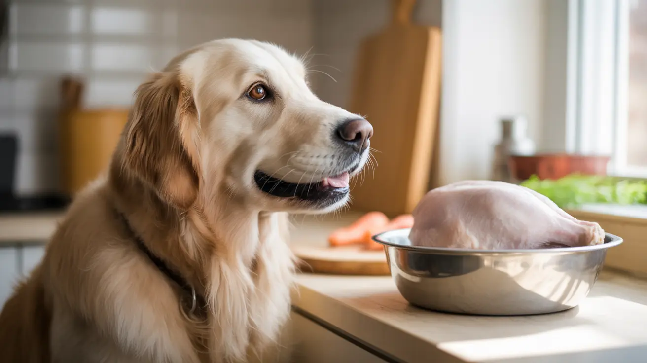 Is Turkey Good for Dogs? A Complete Safety and Feeding Guide