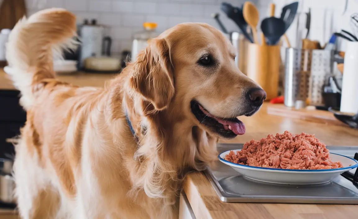 Is Ground Turkey Good for Dogs? A Comprehensive Nutrition Guide
