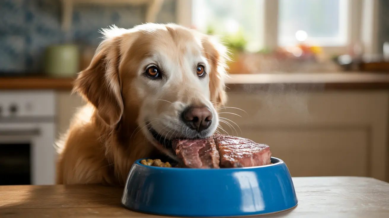 Can Dogs Eat Cooked Meat Every Day? A Complete Guide to Safe Feeding