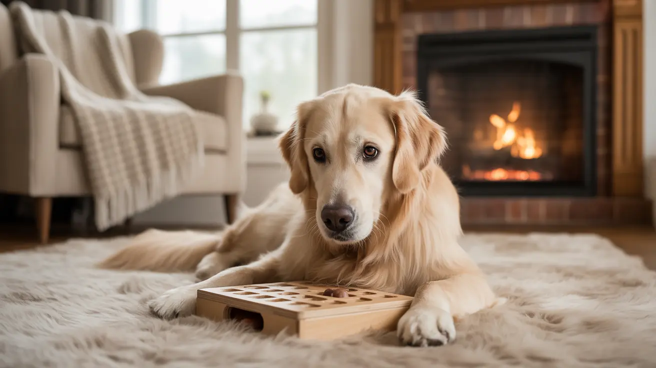 Combien de temps un Golden Retriever peut-il rester seul ?