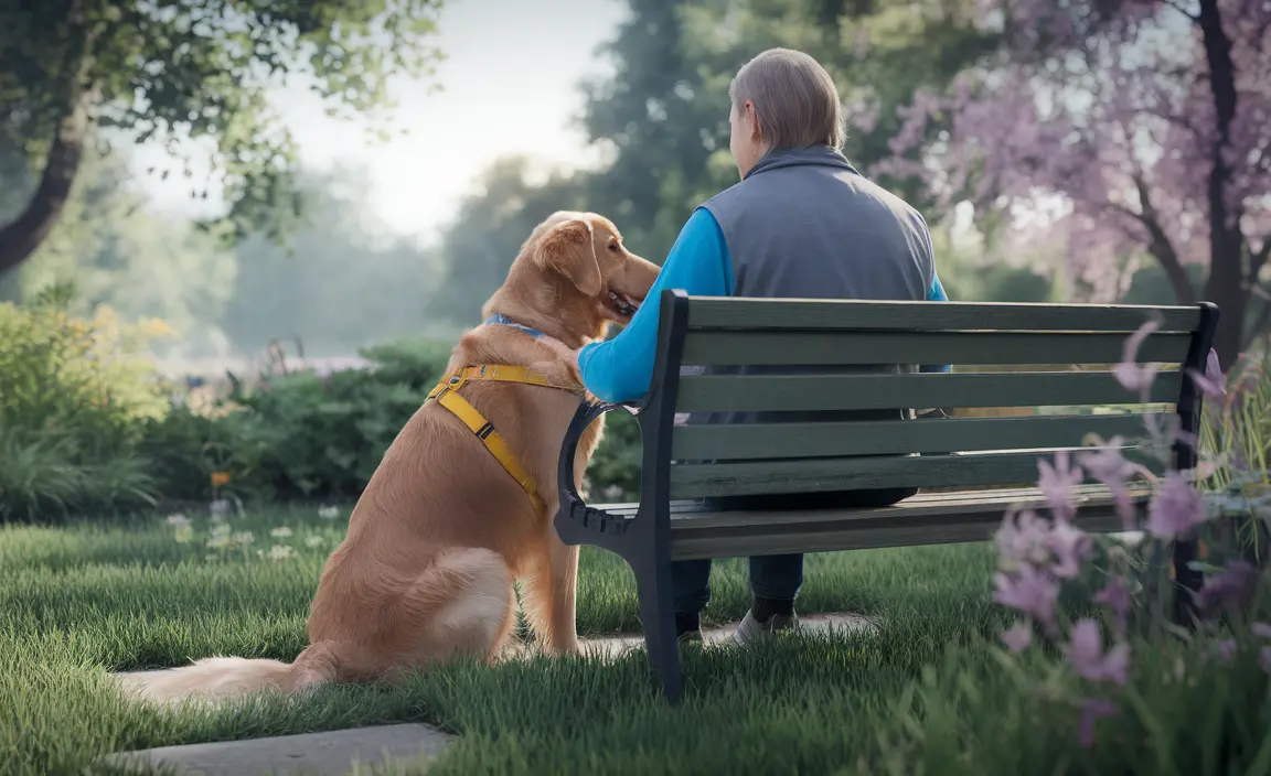 犬と静かに過ごす力とメンタルウェルネスの重要性