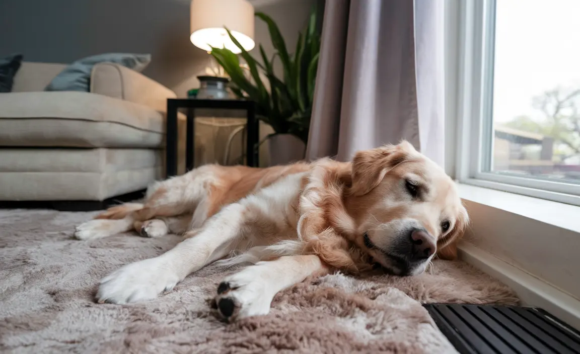 犬はどんな夢を見る？愛犬の眠りに秘められた不思議な世界