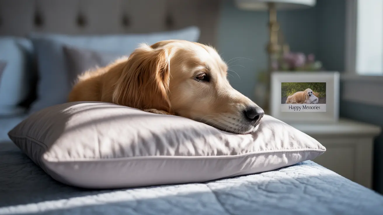 犬が急に近くで寝たがるのはなぜ？愛犬の行動の意味を徹底解説