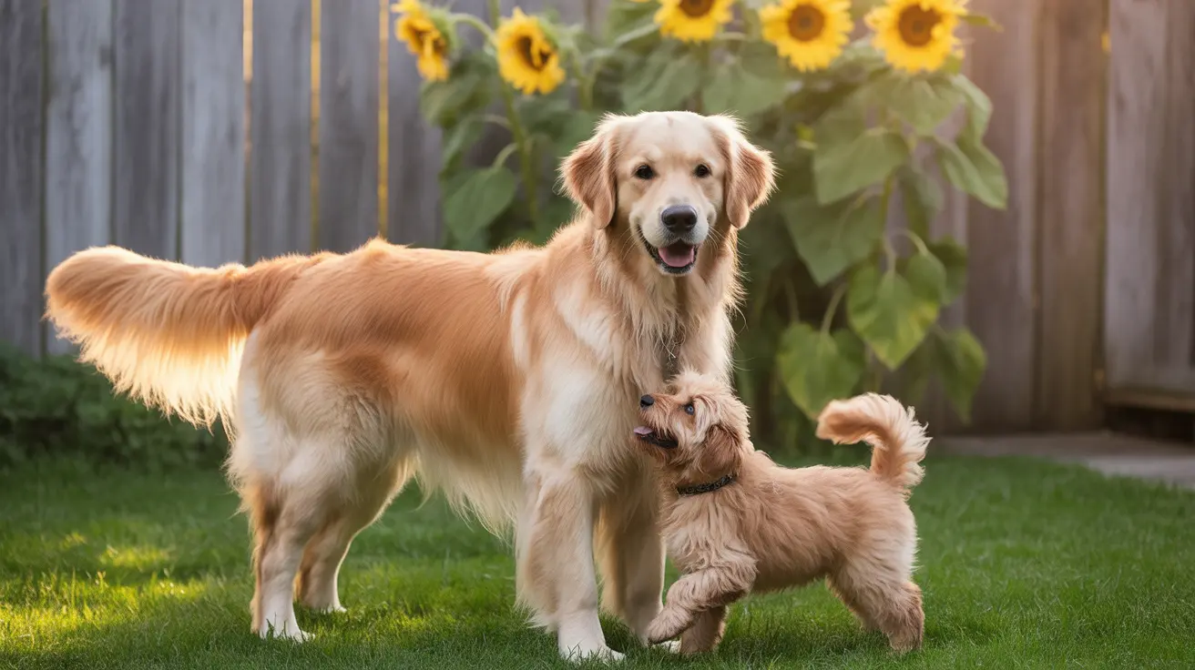 Diferencias entre Goldendoodle mini y mediano