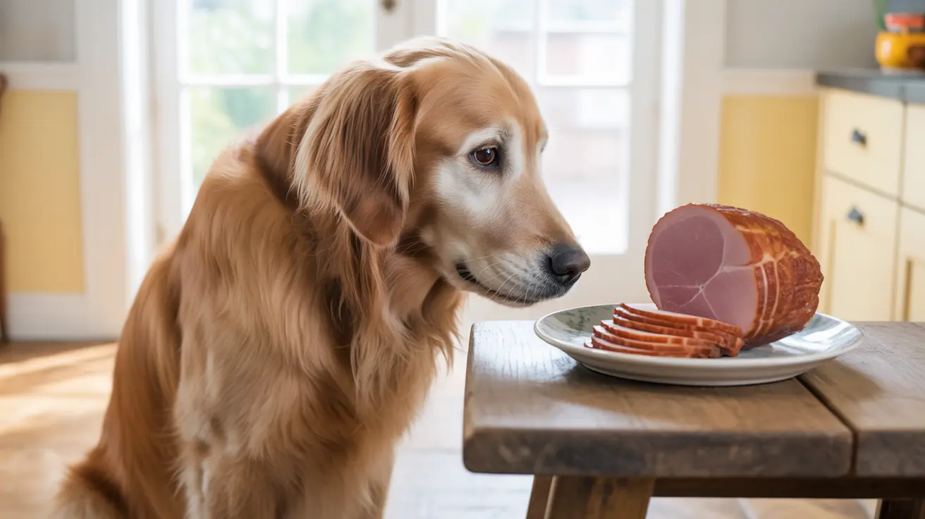 Can Dogs Have Ham? A Complete Guide to Feeding Ham to Your Dog