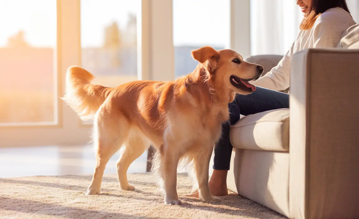 犬は話しかけられるのが好き？犬と人間のコミュニケーションの不思議