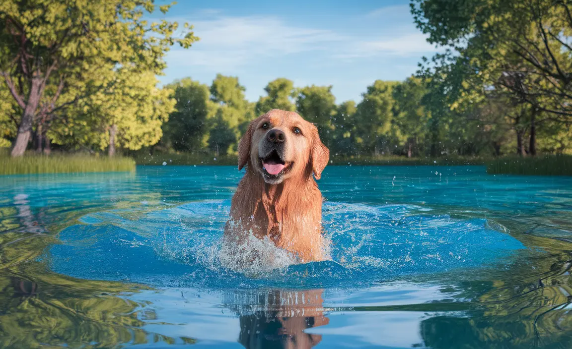 ゴールデンレトリバーの性格を徹底解説：愛される家族のパートナーの魅力とは