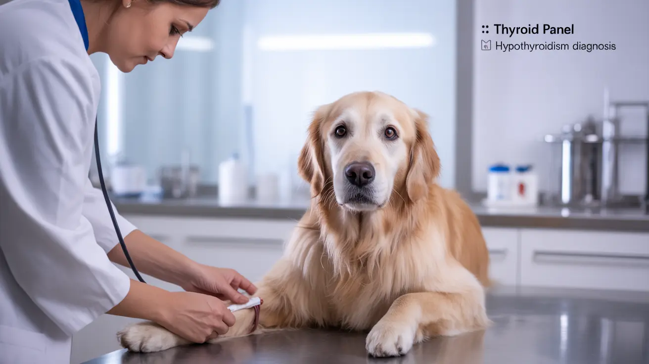 犬 甲状腺機能低下症の理解：原因、症状、治療ガイド