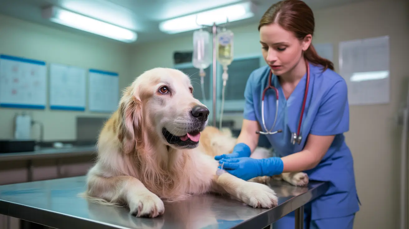 Understanding Dog Heart Tumor Ruptures: Critical Signs and Emergency Care