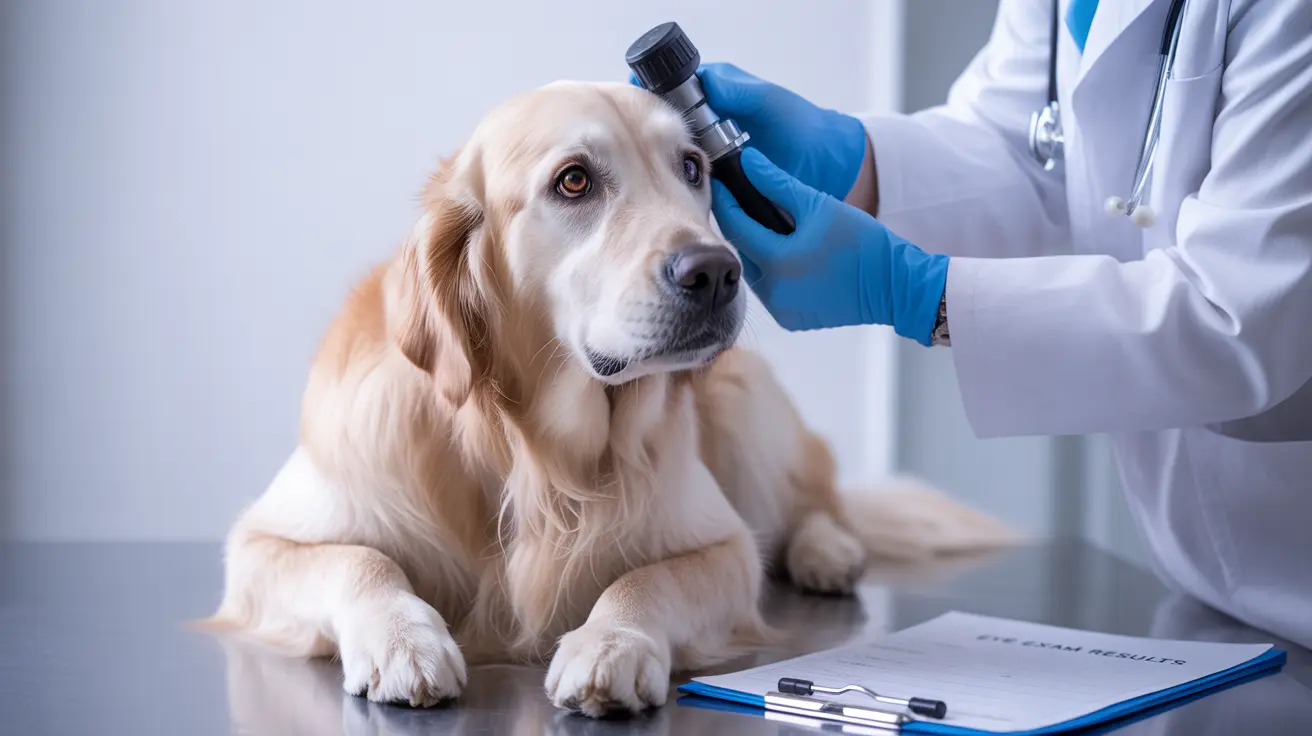 Understanding Iris Cysts in Dogs: Causes, Symptoms, and Treatment Options