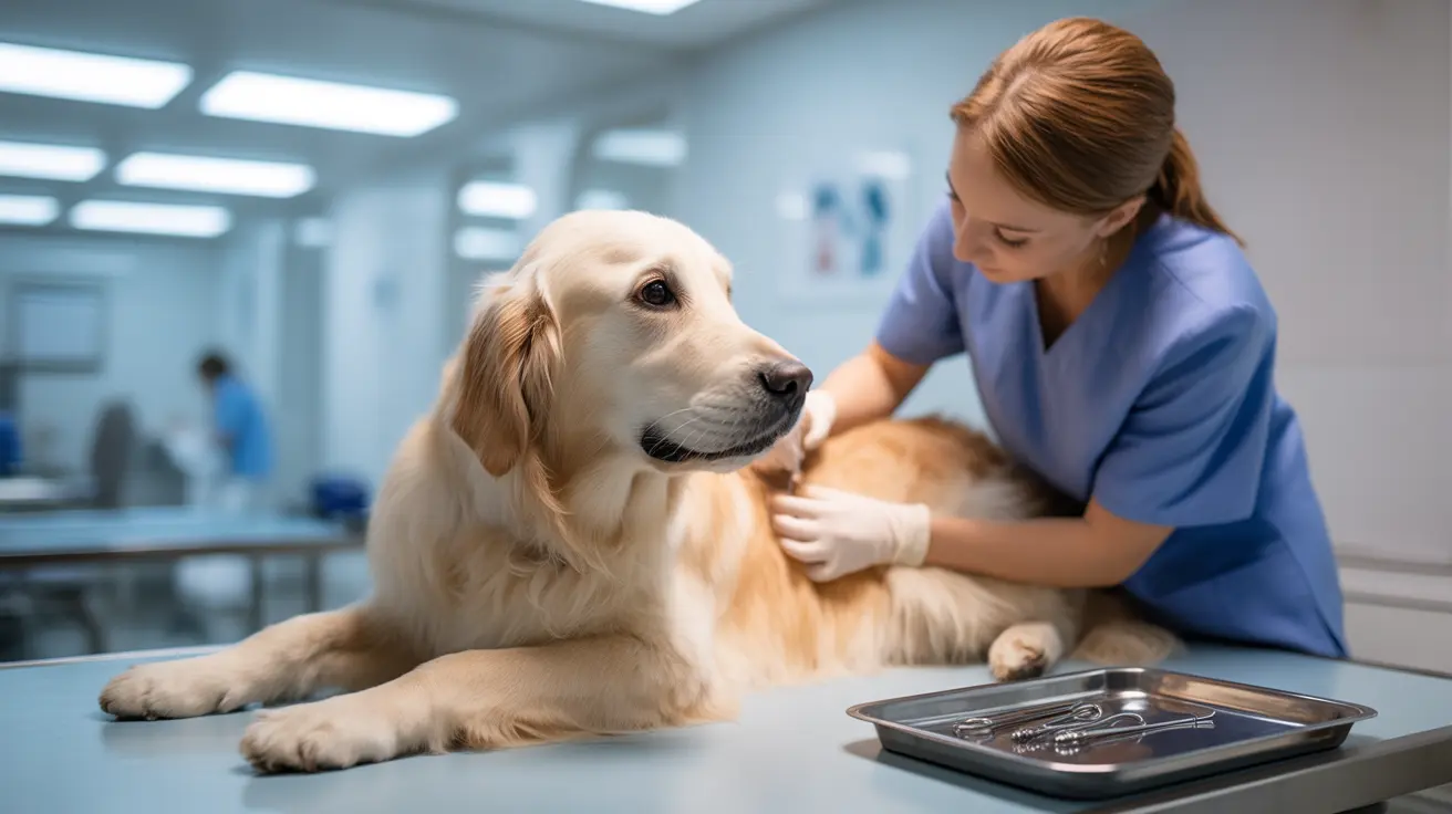 Understanding Fine Needle Aspiration Results in Dogs: A Complete Guide