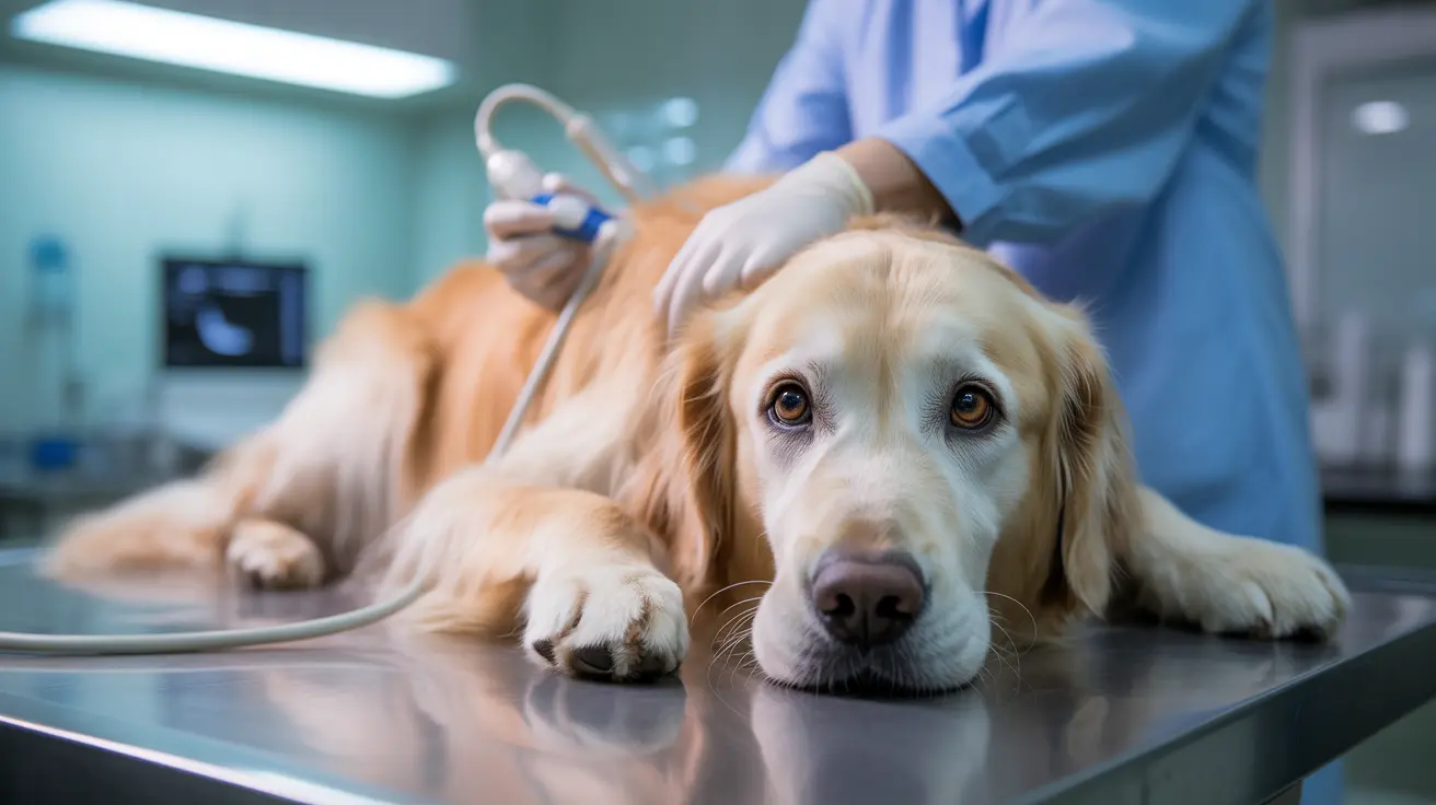 Understanding Pericardial Effusion in Dogs: Causes, Symptoms, and Treatment Options