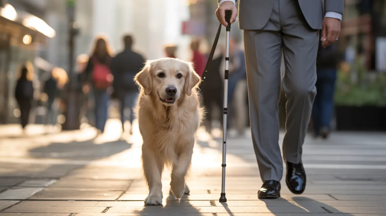 Understanding the 5 Types of Service Dogs: A Complete Guide