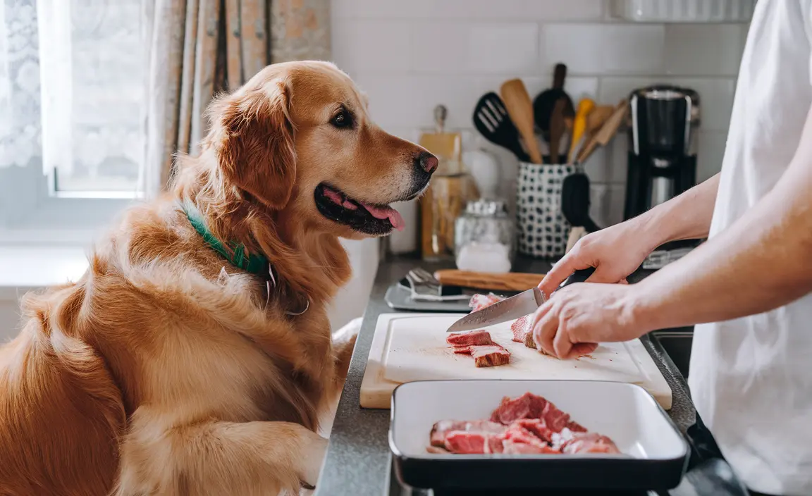 Is Steak Safe for Dogs? A Comprehensive Guide to Feeding Your Canine Companion