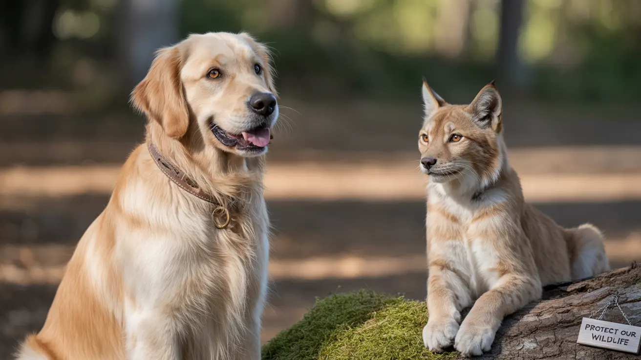 Journée mondiale des animaux 2025 : unir propriétaires d'animaux de compagnie et défenseurs de la faune