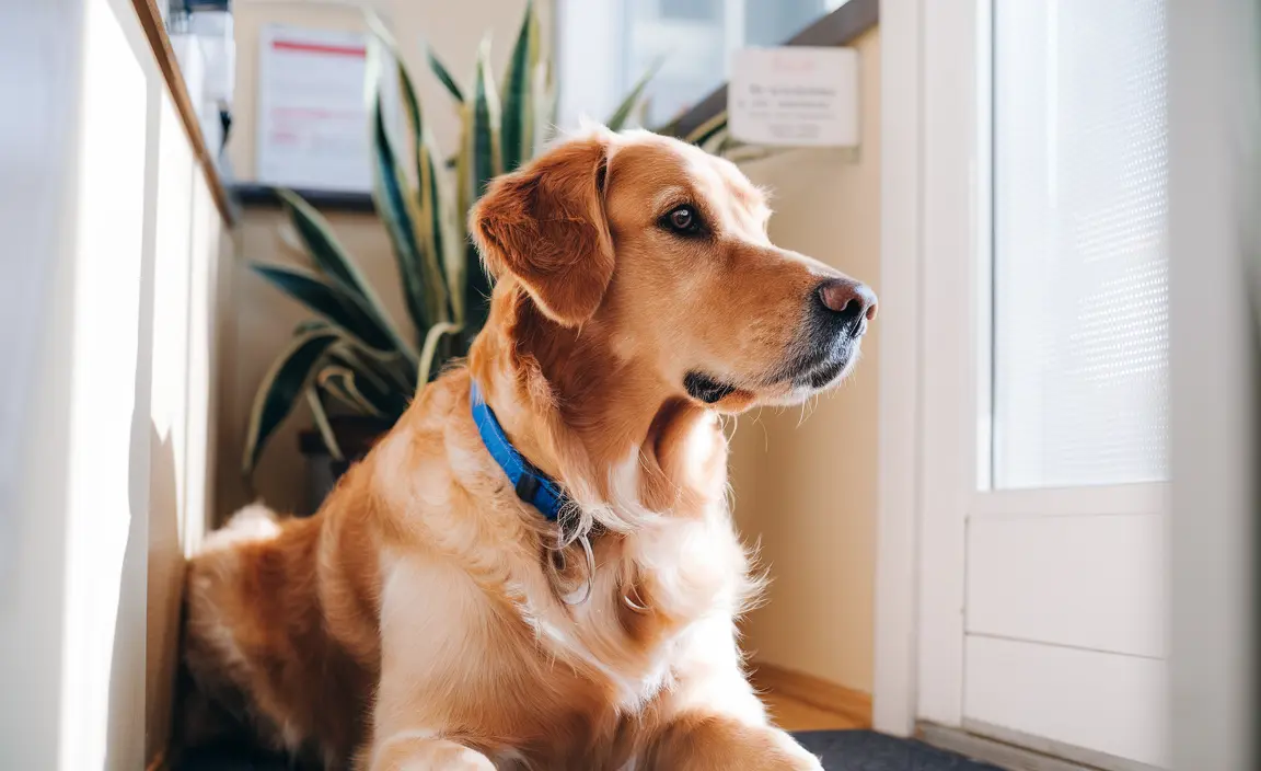 Lymphome chez le chien : symptômes, diagnostic et traitements