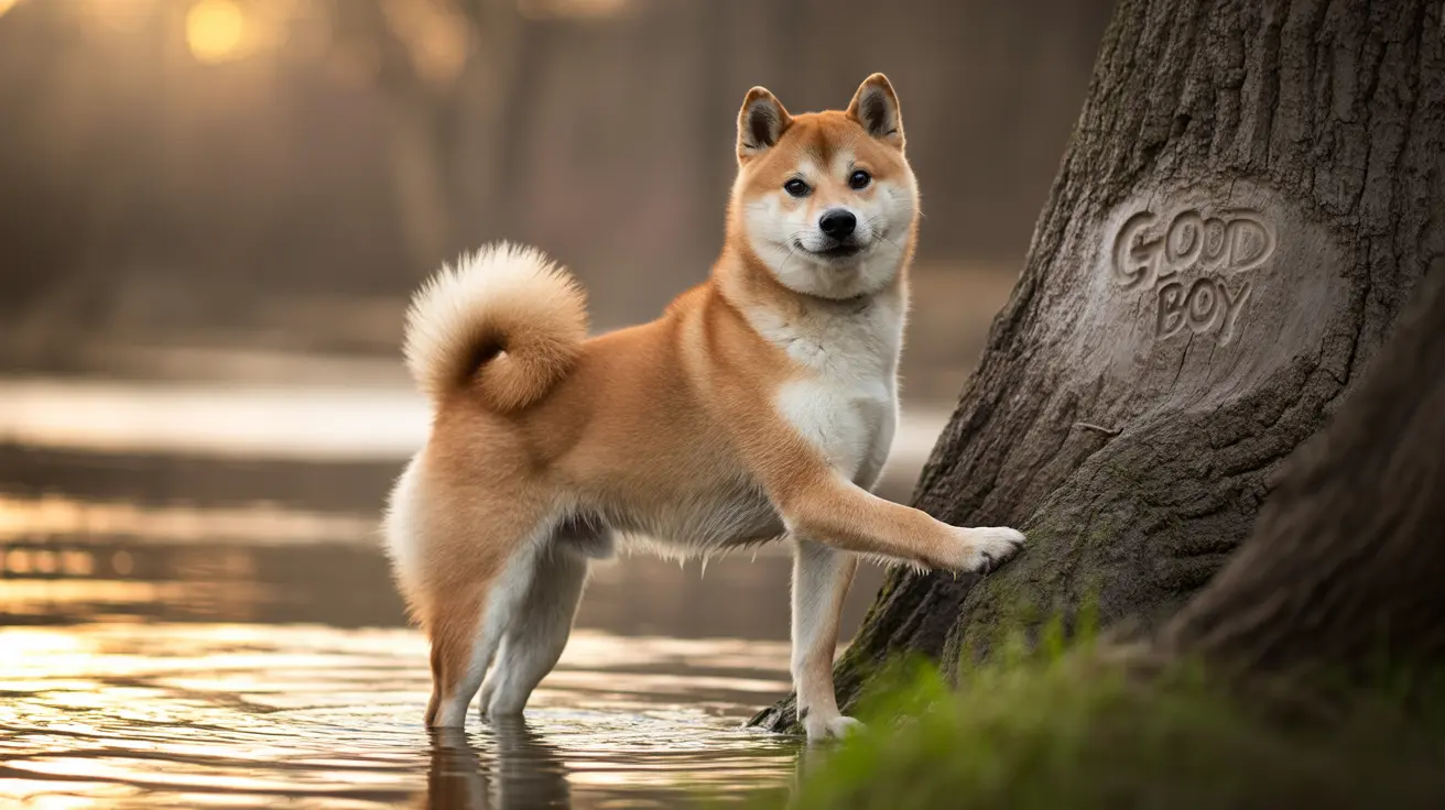 オス犬はいつから脚を上げておしっこをする？徹底ガイド