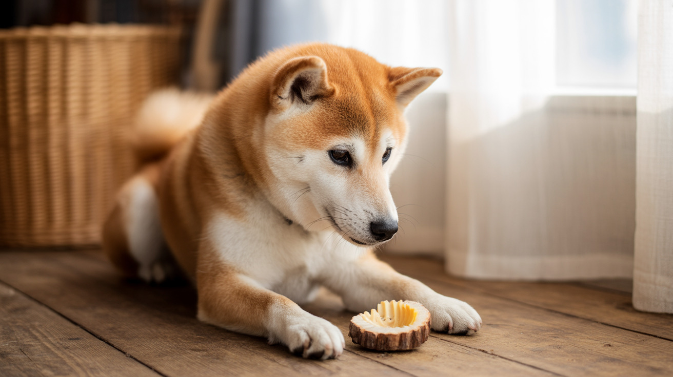 Beneficios nutricionales del palmito para perros