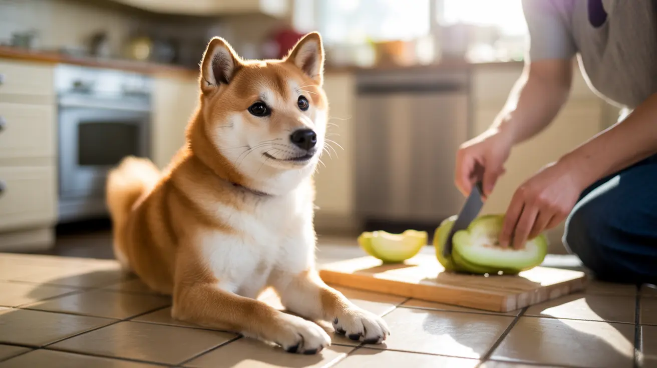 Beneficios nutricionales del chayote para perros