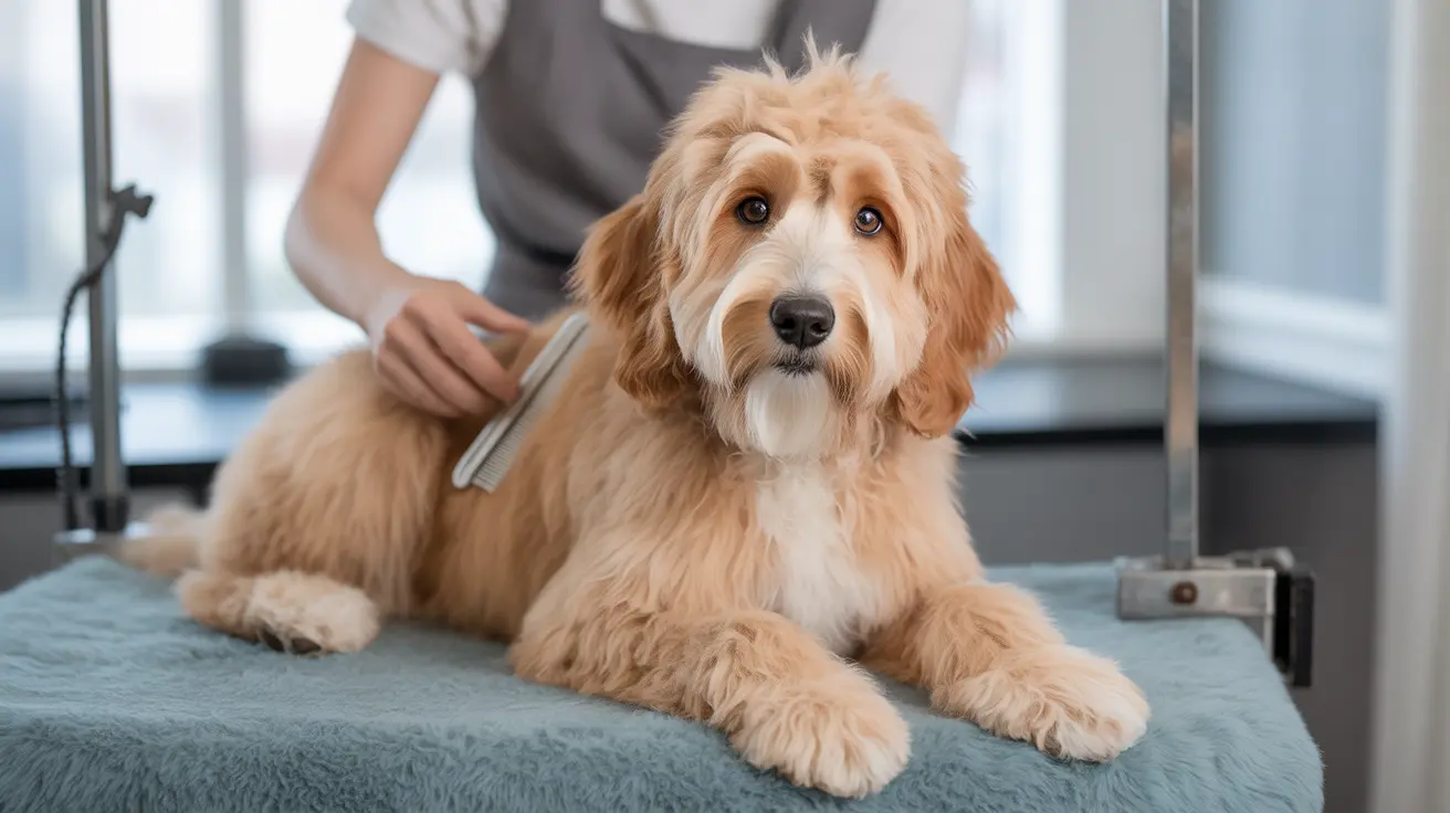 プードルミックス完全ガイド：理想のハイポアレルゲニックパートナーを見つけよう