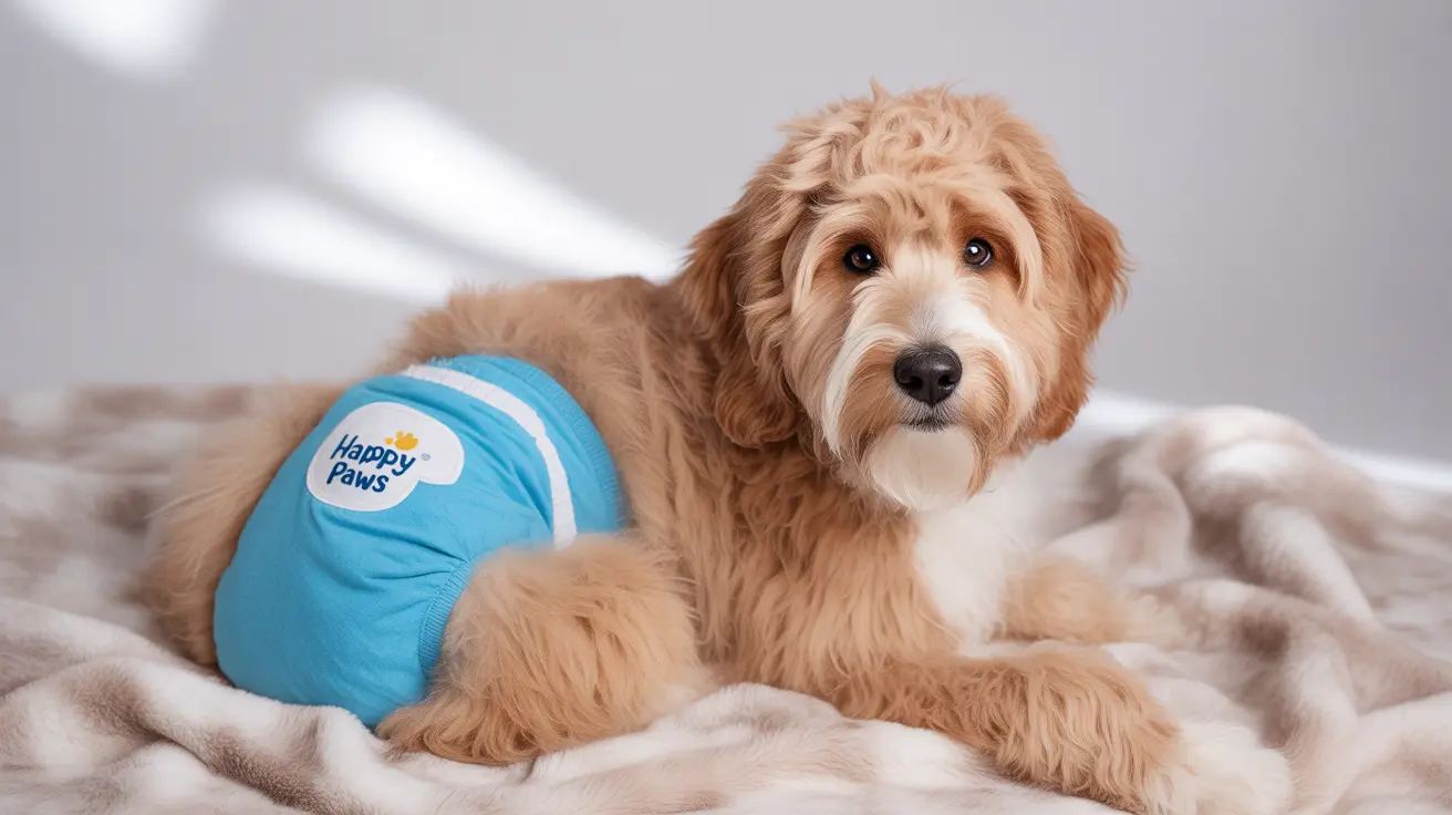 ゴールデンドゥードルはいつ発情期を迎える？発情周期完全ガイド