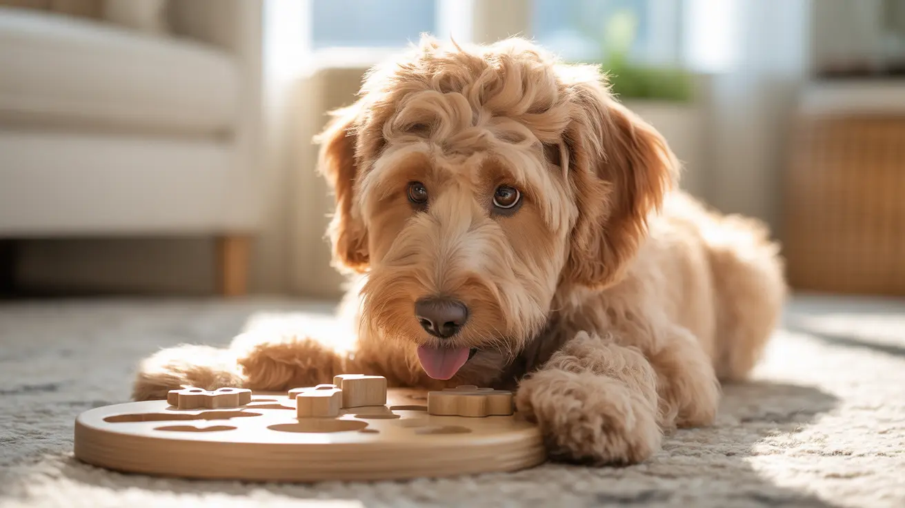 ラブラドゥードルは賢い？ラブラドゥードルの知能完全ガイド