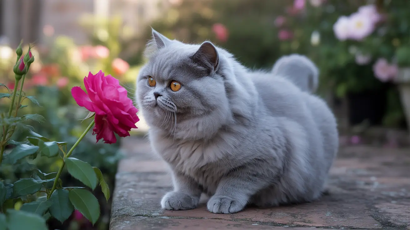 Why Is My Cat's Nose Red? Understanding Common Color Changes