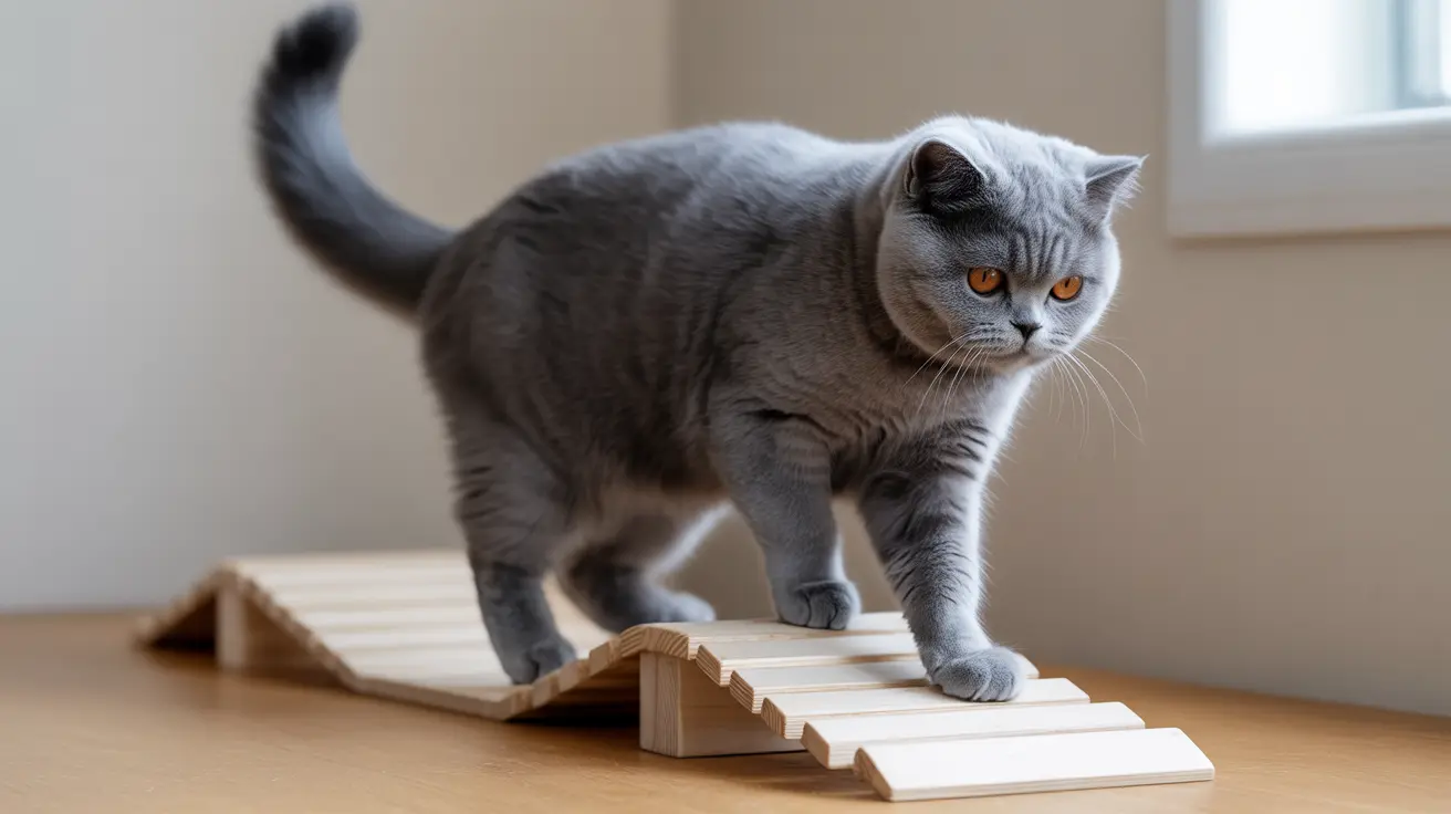 猫の後ろ足の関節炎サインを見抜く：完全ガイド