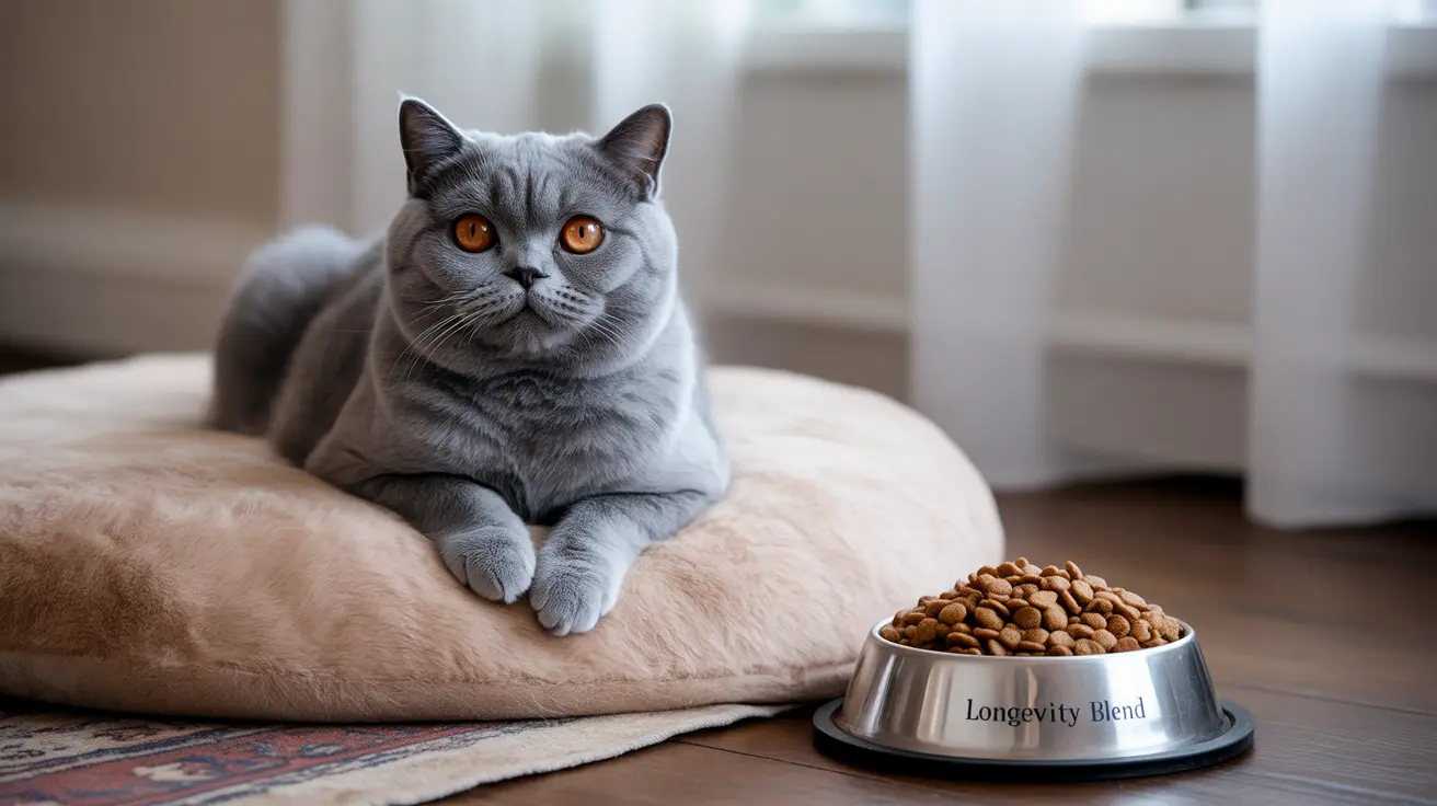 Comprendre la durée de vie du British Shorthair