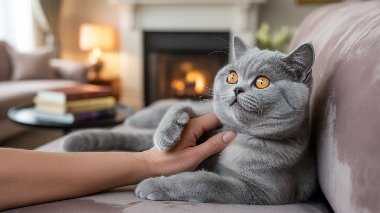 Why Does My Cat Not Like to Be Held? Understanding Feline Handling Preferences
