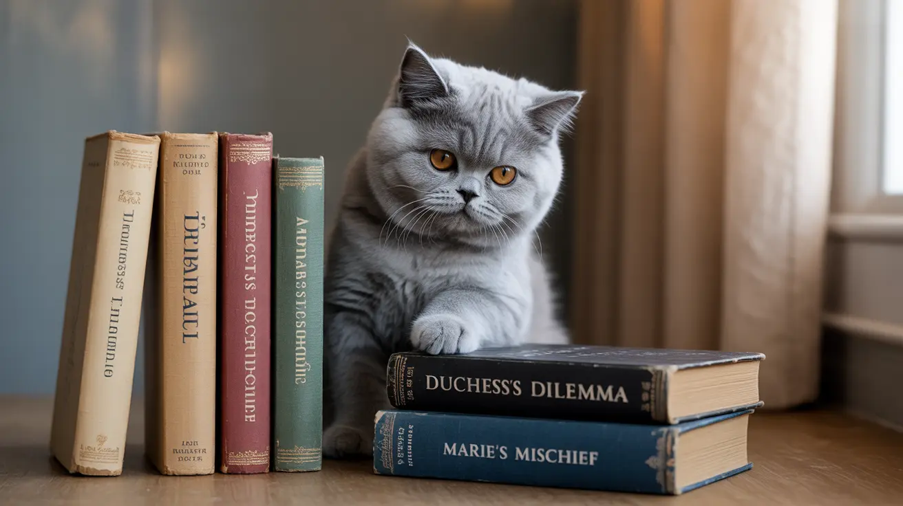 The Ultimate Guide to Aristocats Cat Names: Disney-Inspired Choices for Your Feline