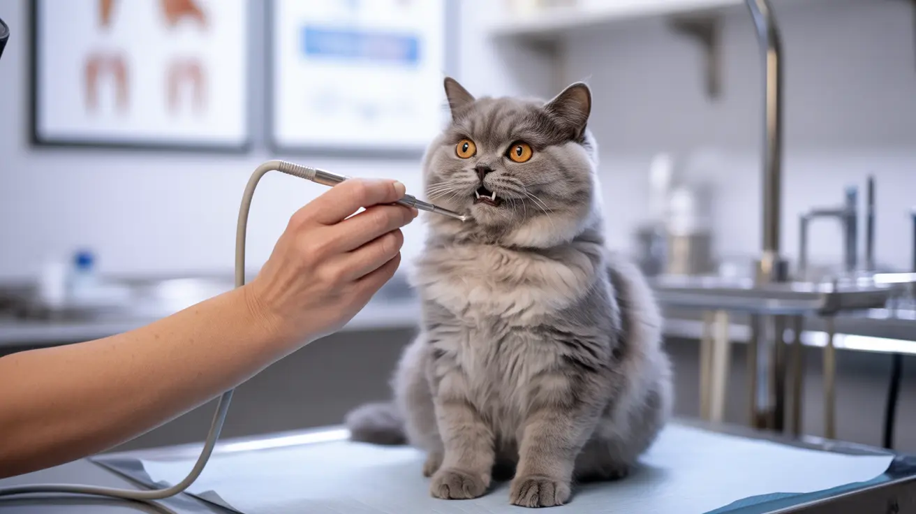 Resumen Básico de los Costos para la Limpieza Dental de Gatos