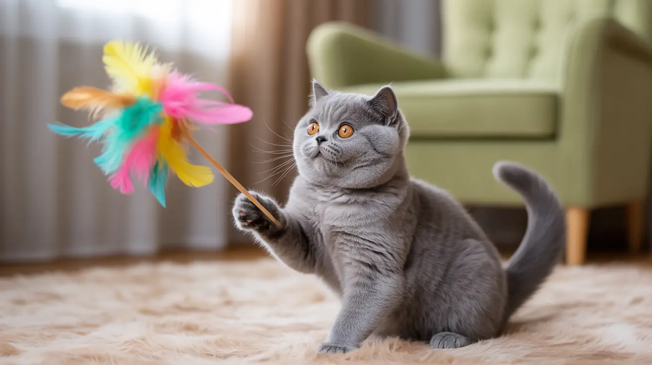 How to Play with Older Cats: A Complete Guide to Senior Cat Exercise