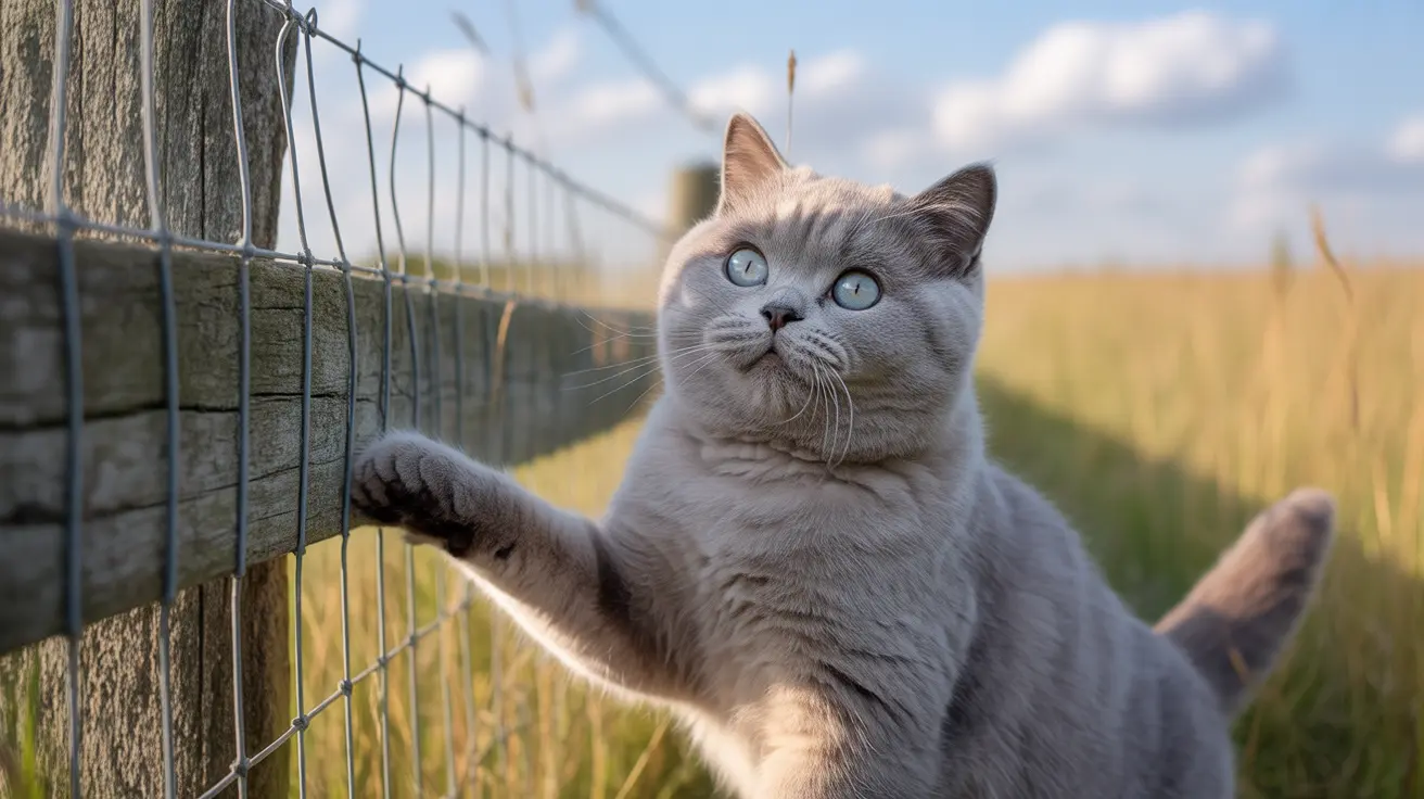 ¿Pueden las vallas eléctricas matar a los gatos? Riesgos y seguridad