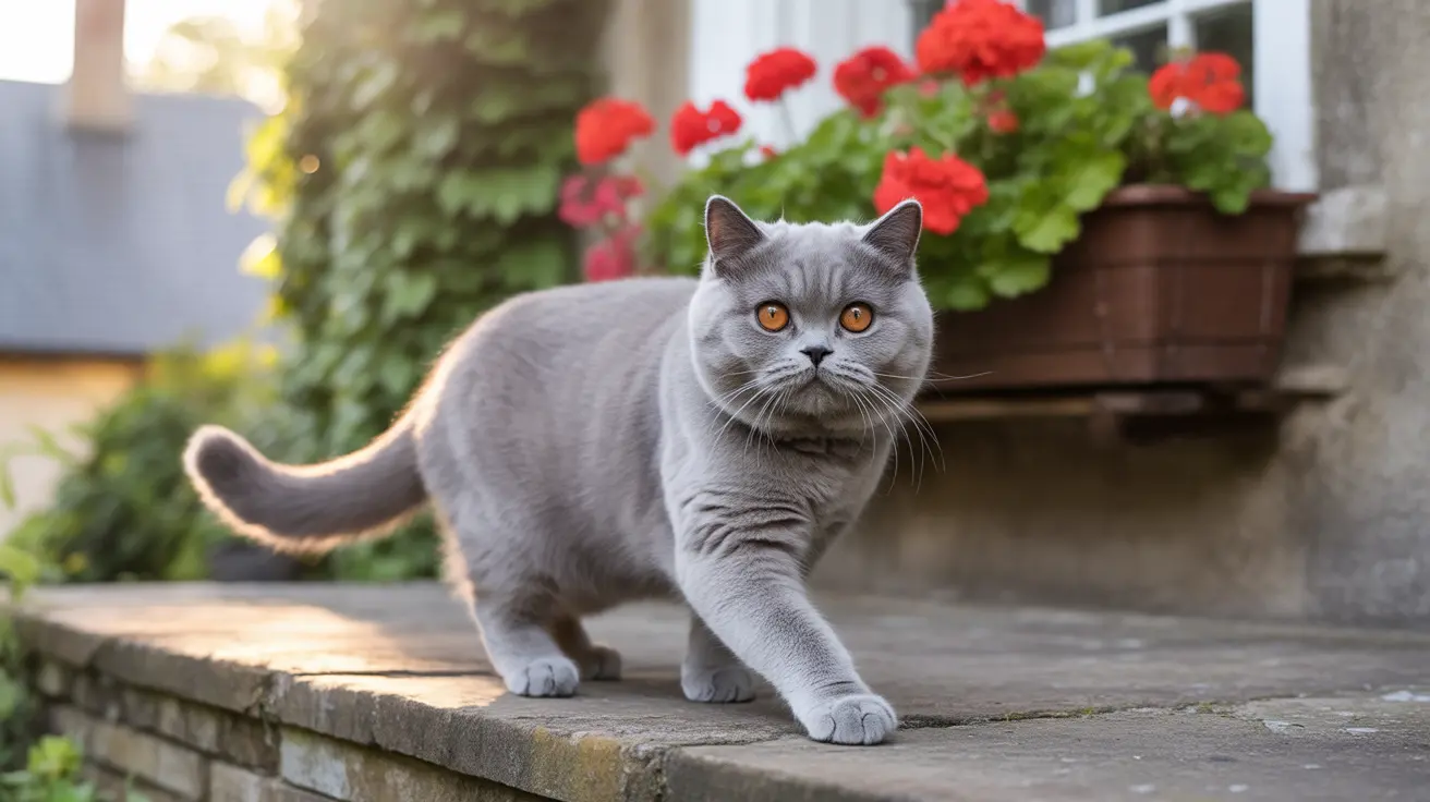 Why Do Cats Run Away? Understanding and Preventing Feline Escapism