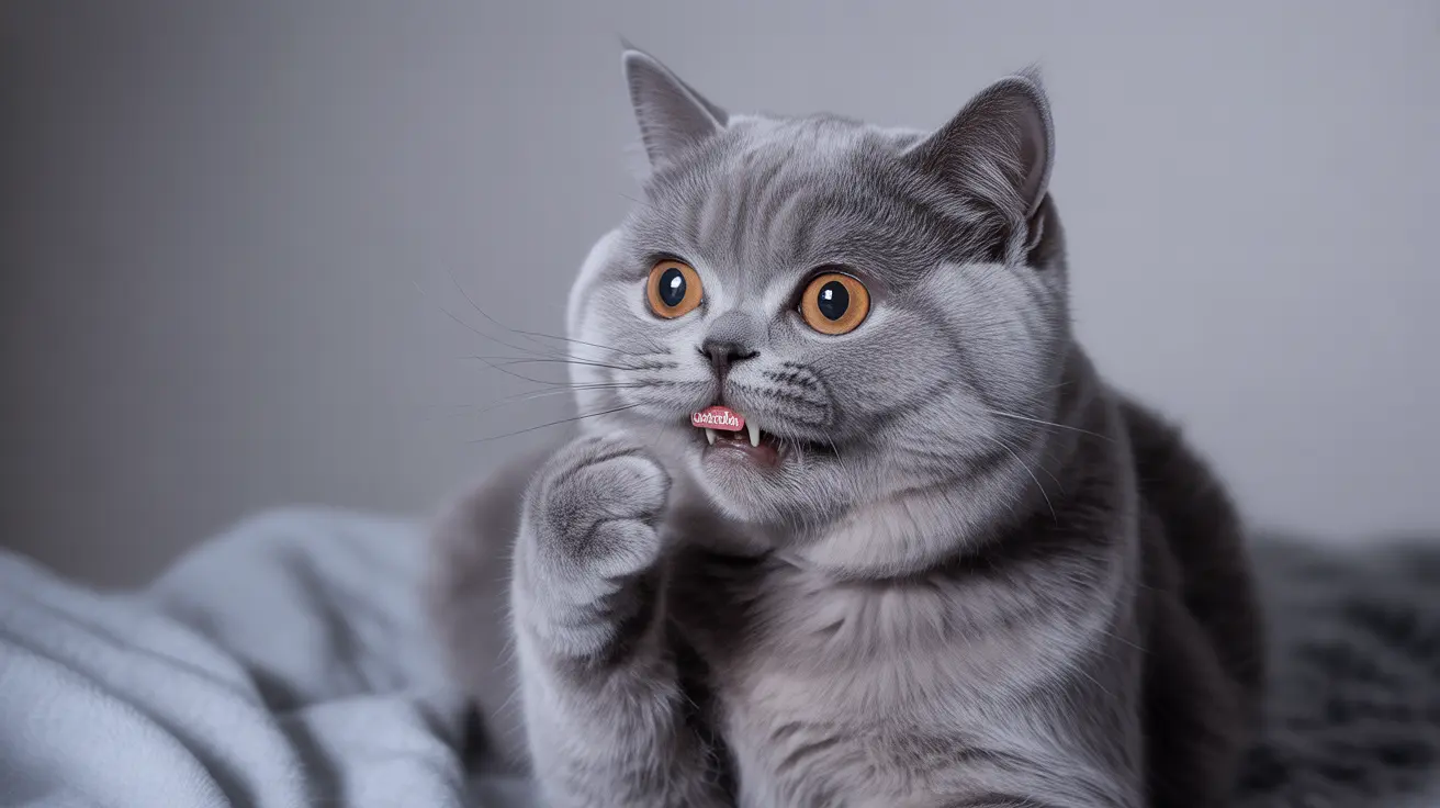 Why Does My Cat Smell Bad? Common Causes and Solutions for Foul Odors